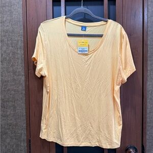 NWT Ripskirt Hawaii Simple Tee XXL Sunshine